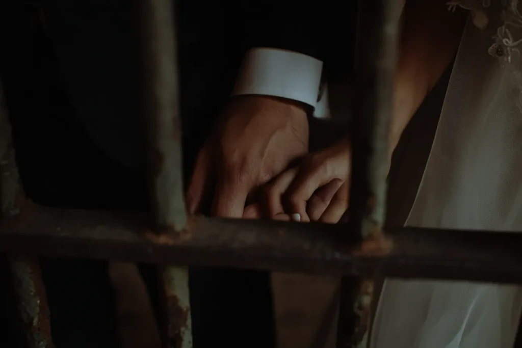 Eşim Cezaevinde Boşanmak İstiyorum