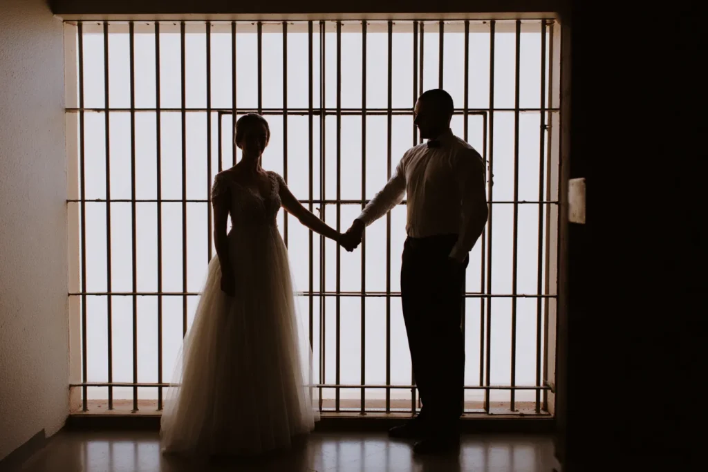 Eşim Cezaevinde Boşanmak İstiyorum 