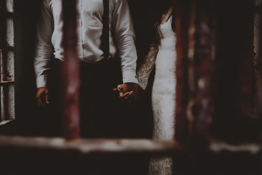 Eşim Cezaevinde Boşanmak İstiyorum 