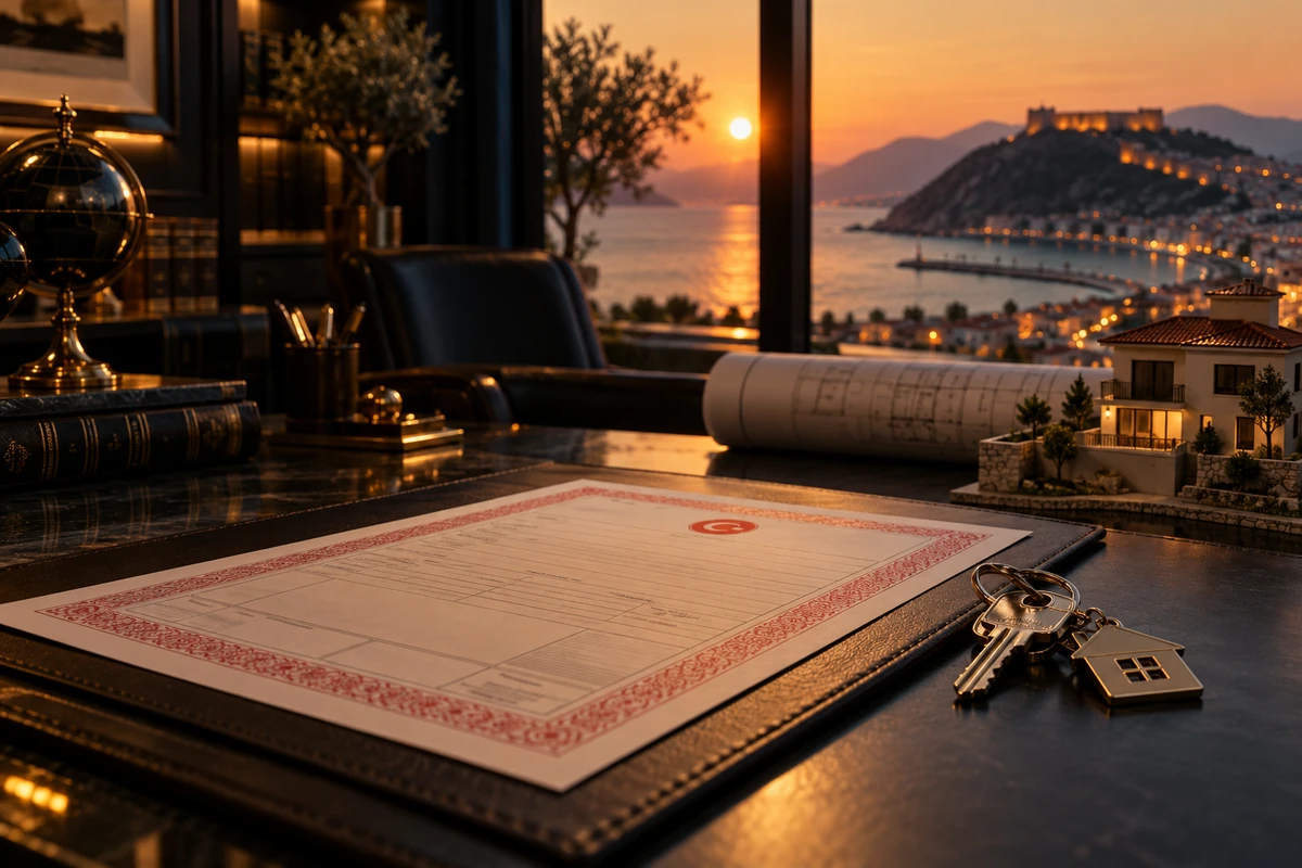 Alanya gayrimenkul avukatı